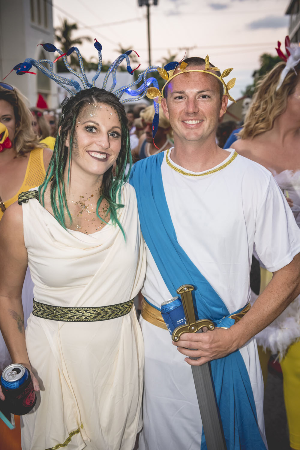 Masquerade March 2017 photo - Duval Street, Key West